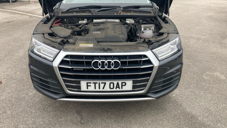 Audi Q5 2.0 TDI Quattro SE 5dr S Tronic Diesel Estate